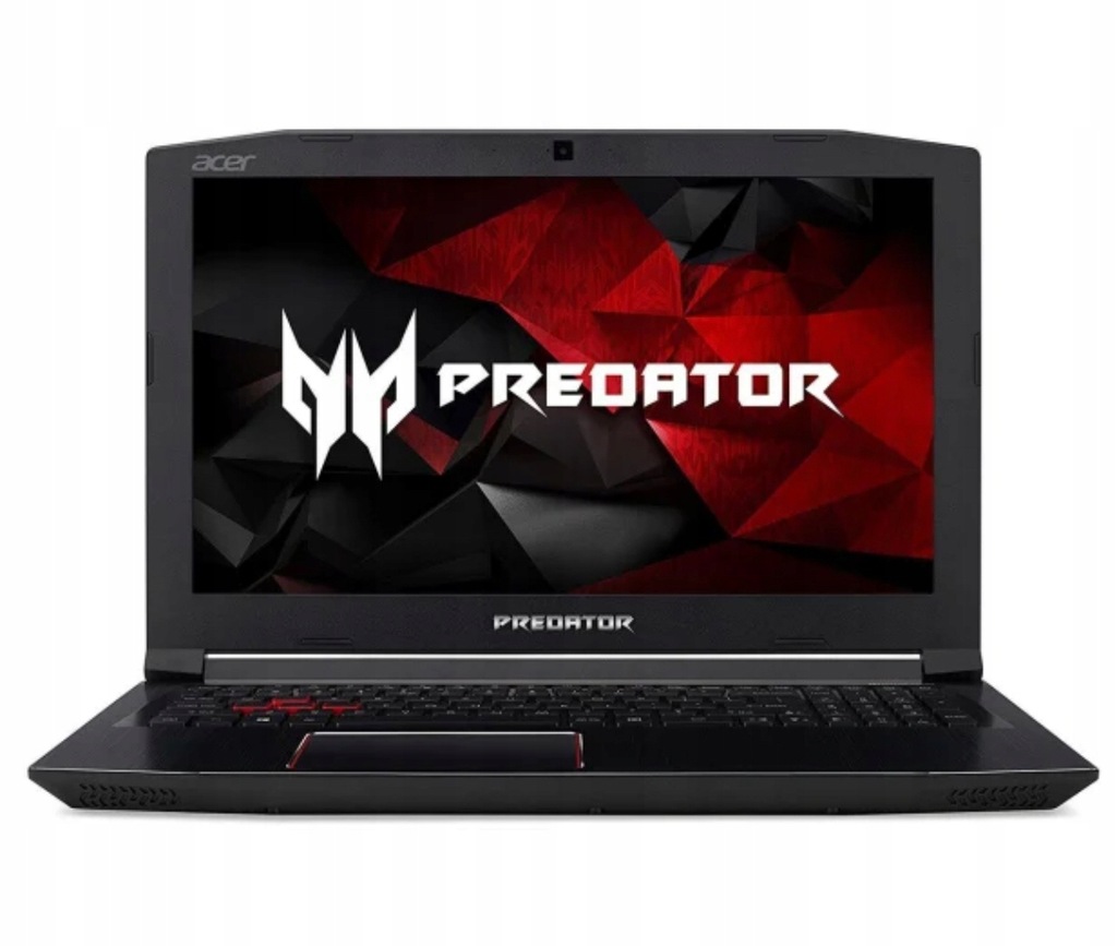 Laptop Acer Predator Helios 300 17,3" Intel Core i7 8 GB / 128 GB + 1TB HDD