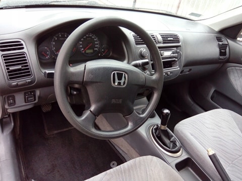 Купить HONDA CIVIC VII седан (ES7) 1.6 110 л.с. / Выгода: отзывы, фото, характеристики в интерне-магазине Aredi.ru