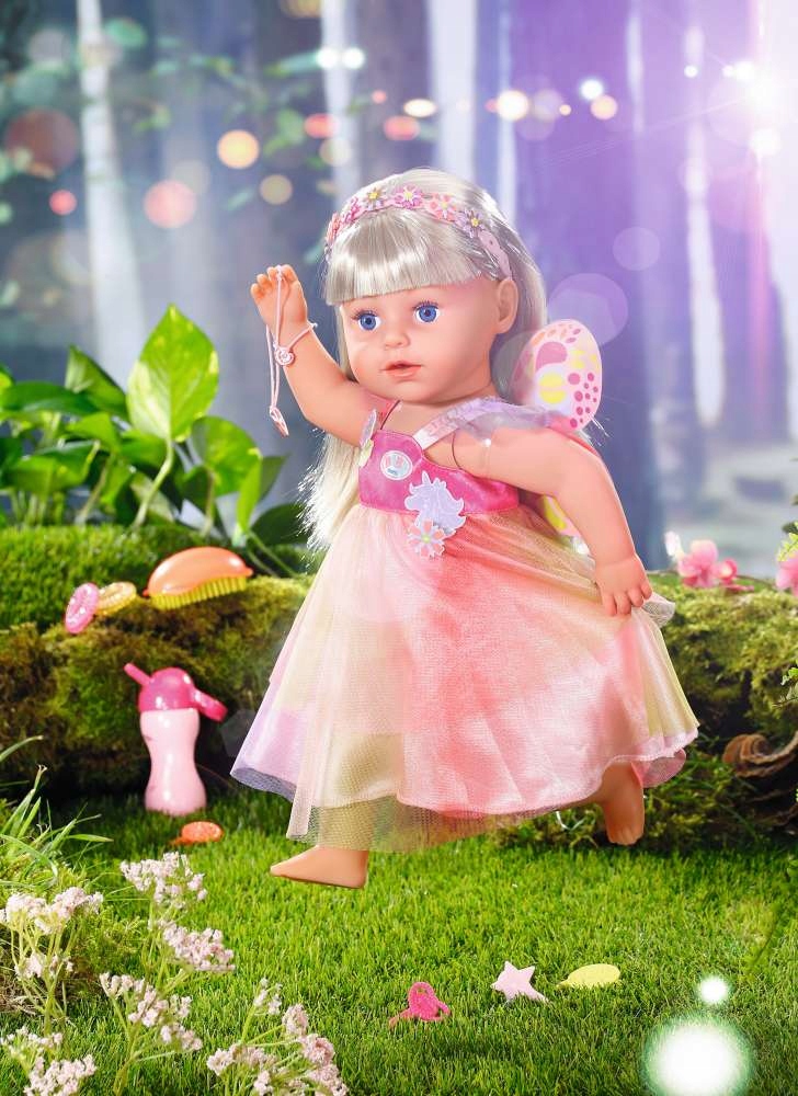 Купить Кукла BABY BORN Unicorn Little Sister 43 см: отзывы, фото, характеристики в интерне-магазине Aredi.ru
