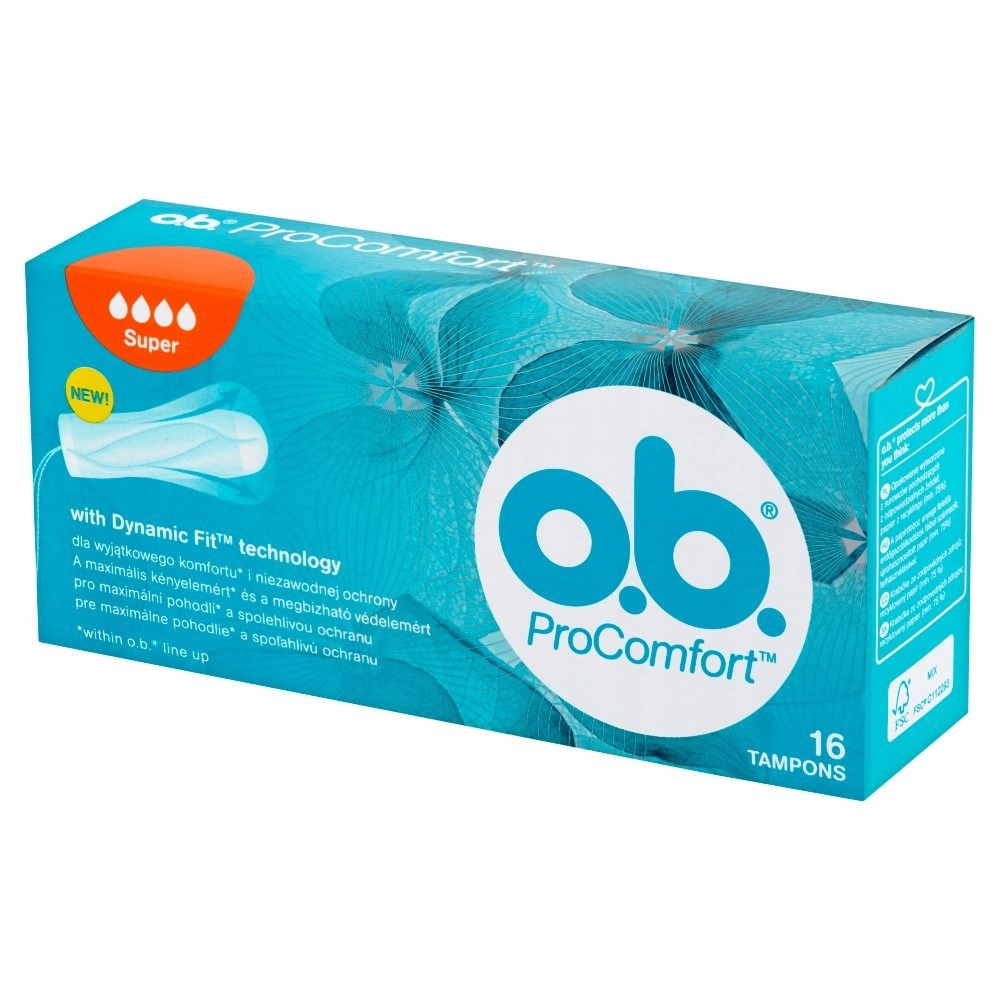 JOHN OB PROCOMFORT SUPER 16