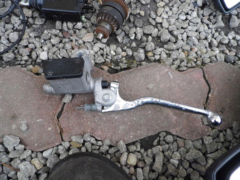 PEUGEOT SATELIS 125 POMPA HAMULCOWA TY AJP
