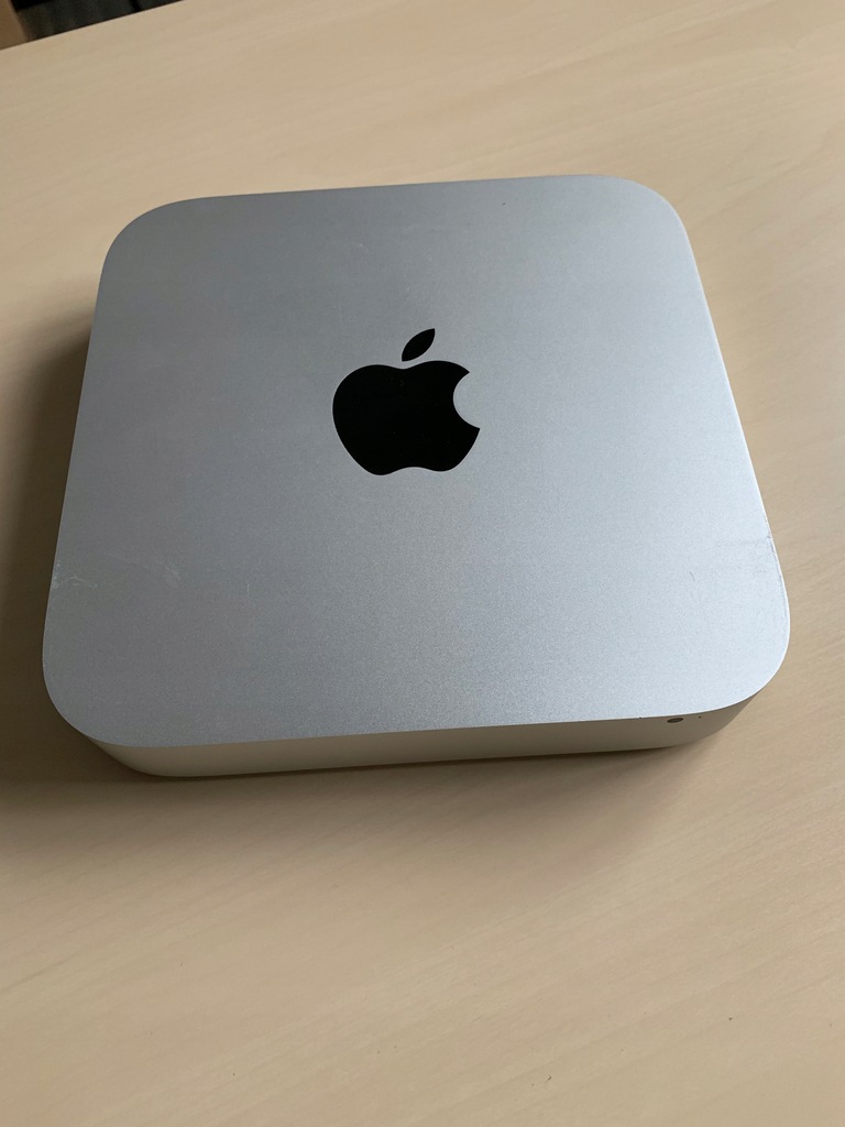 Mac Mini Apple- late 2012, i5, 4 Gb ram,500 Gb hdd