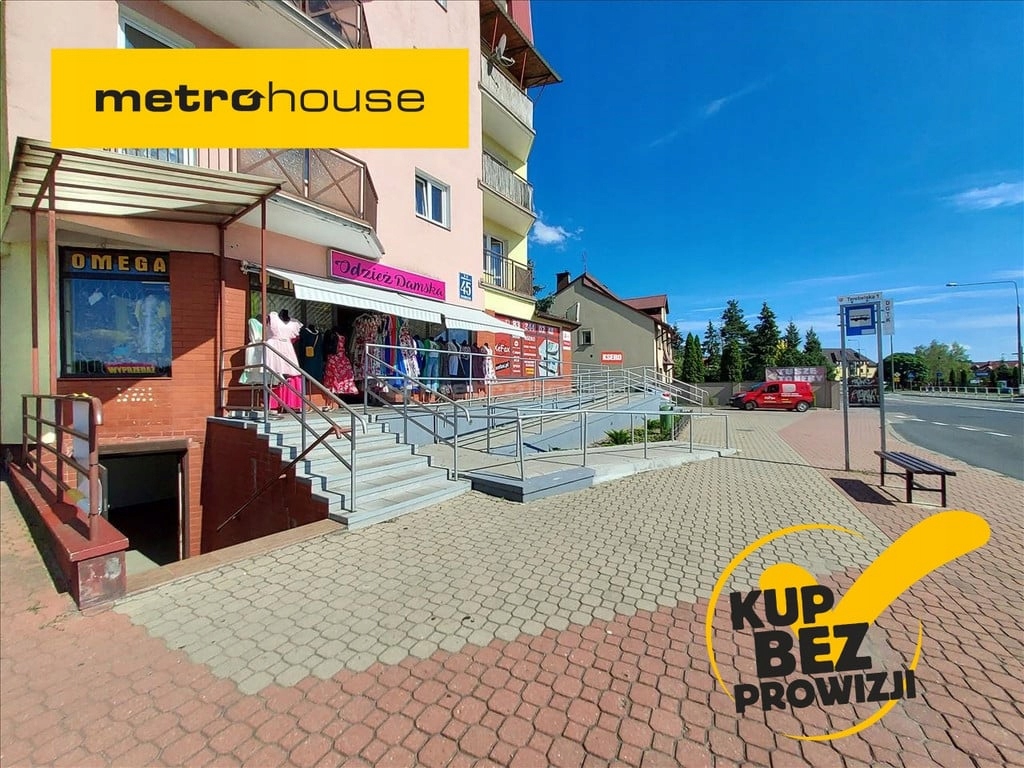 Komercyjne, Biała Podlaska, 50 m²