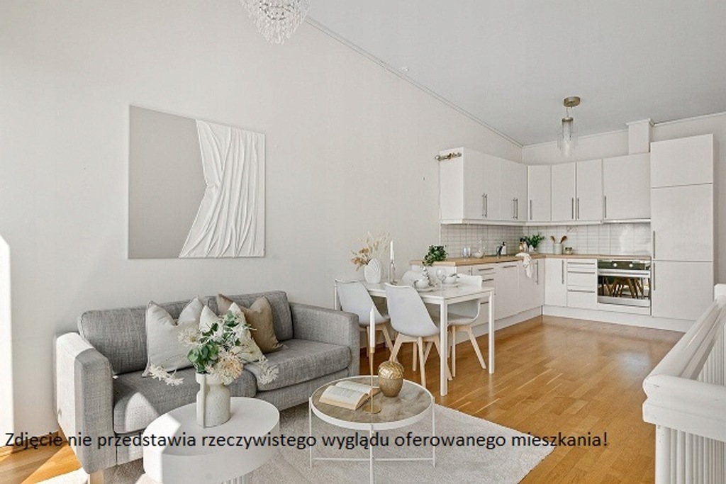 Mieszkanie, Kraków, Podgórze, 41 m²