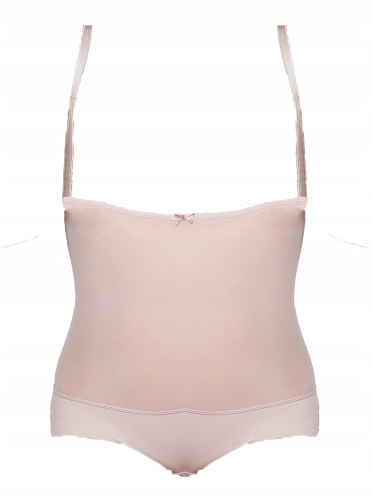 MITEX PURE GLAM BODY WYSZCZUPLAJĄCE P.PINK XXL