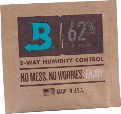 BOVEDA 62% 8 g saszetka nawilżacz do 30 g susz CBD