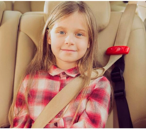 Купить Автомобильный ремень безопасности Smart Kid Belt вместо автокресла: отзывы, фото, характеристики в интерне-магазине Aredi.ru