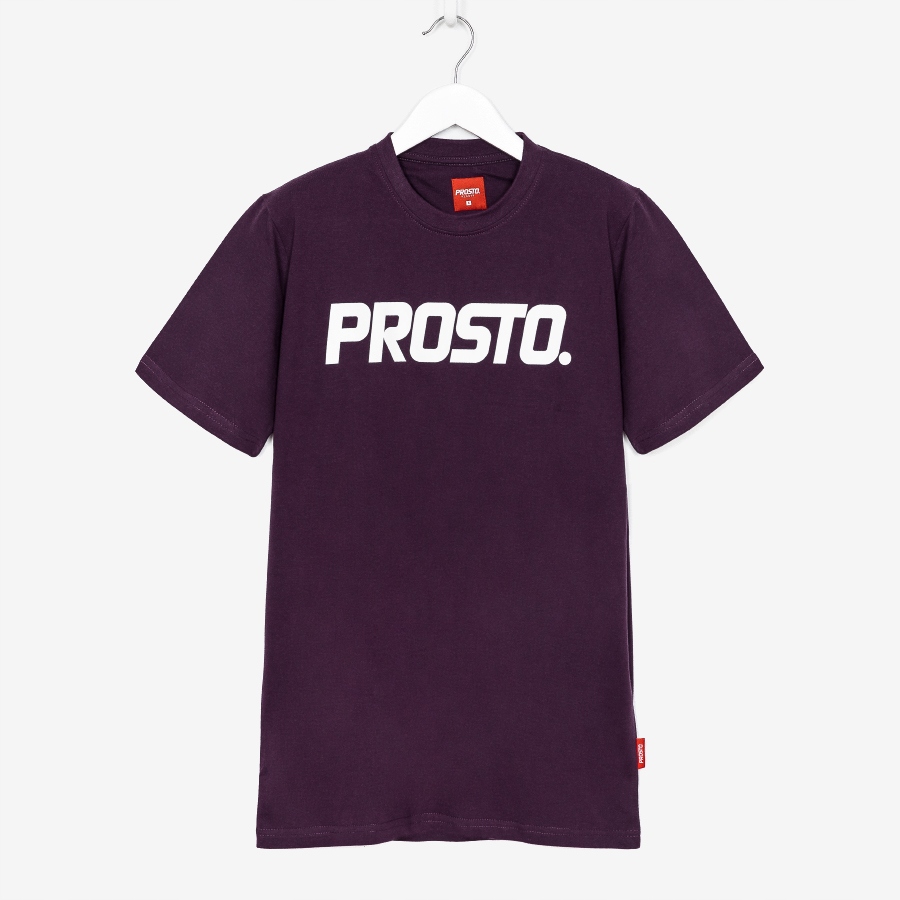 PROSTO - Kl Classico T-shirt L Koszulka