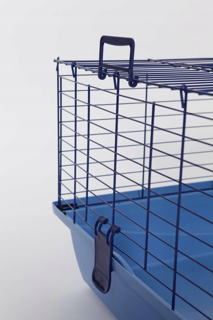 Klatka dla królika i świnki morskiej 100cm. 8097398573 oficjalne