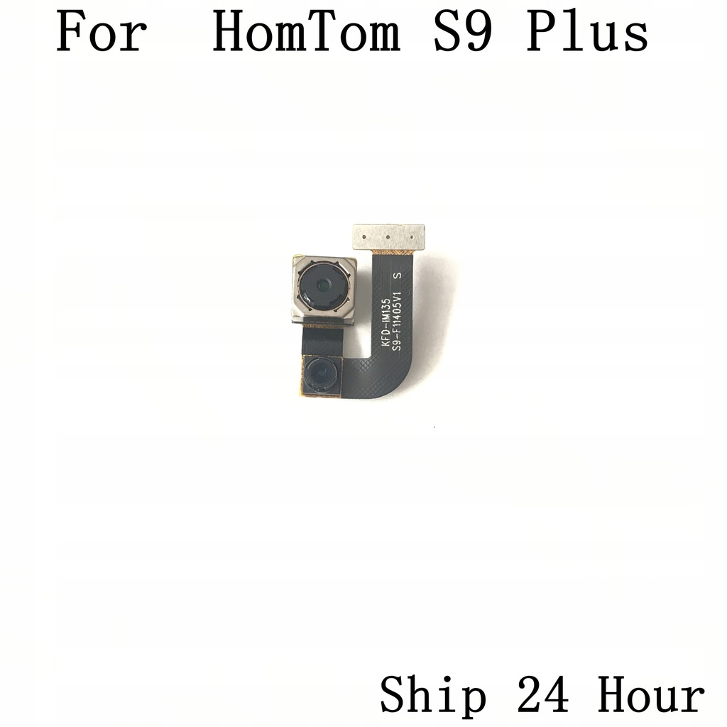 HomTom S9 Plus tylna kamera tylna kamera 16.0MP mo