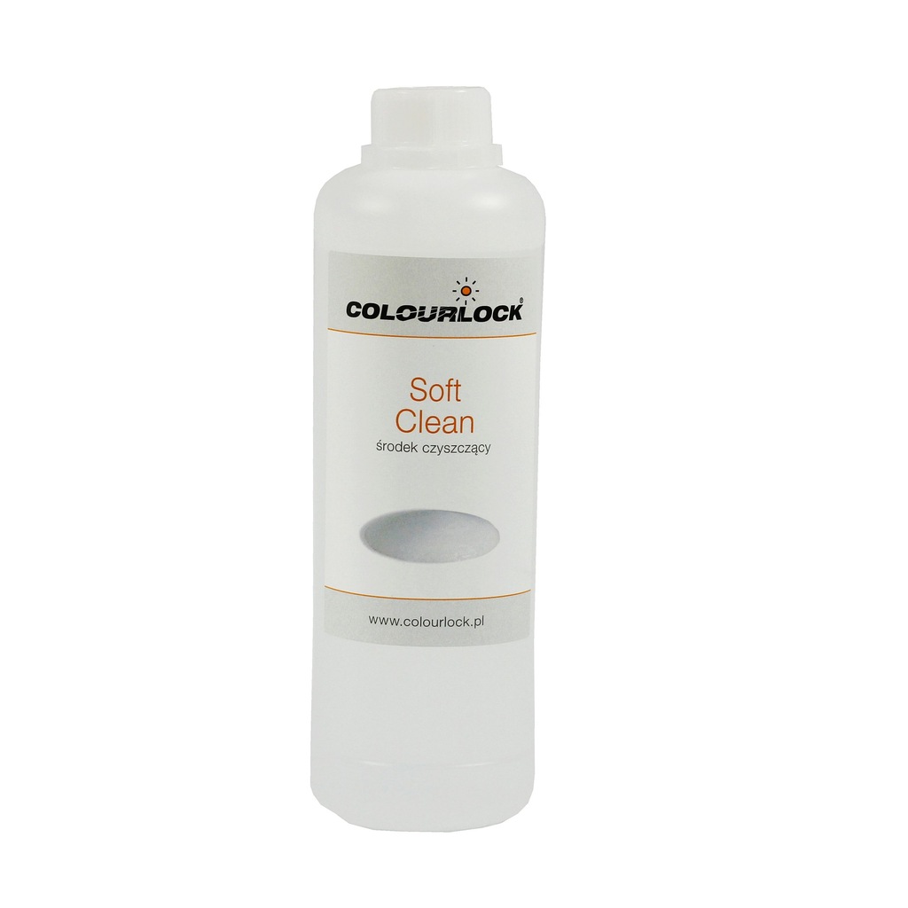 COLOURLOCK Soft Clean 1L - Do czyszczenia skóry