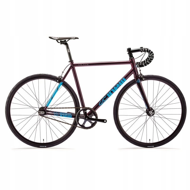 Rower CINELLI Tipo Pista Ostre Koło Singlespeed M