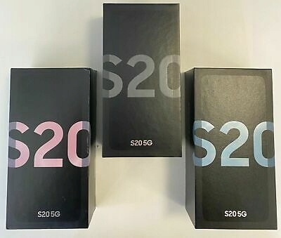Samsung Galaxy S20 12/128GB G981F DS 5G