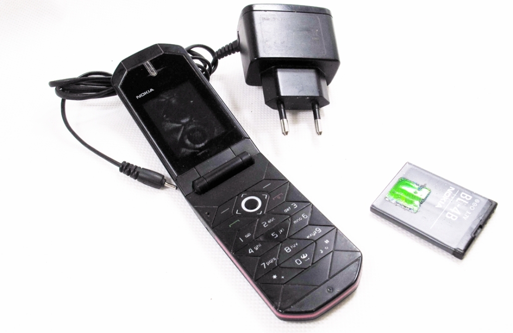 Telefon Nokia 7070d sprawny