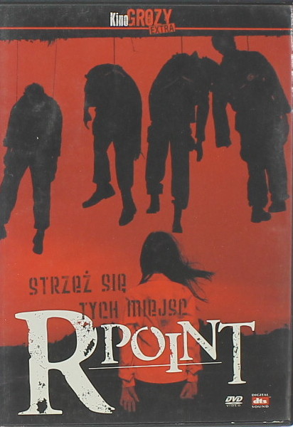RPOINT - KINO GROZY - DVD