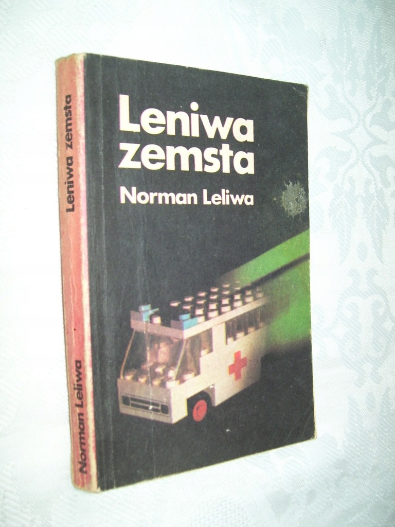 LENIWA ZEMSTA - LELIWA