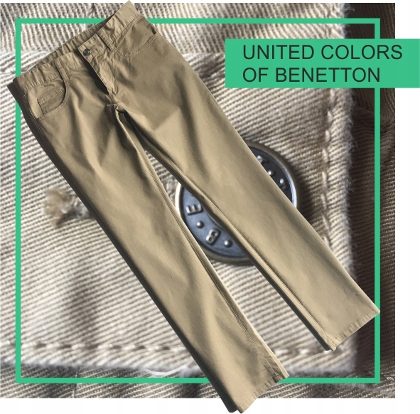 United Colors of Benetton spodnie 146 do 152 cm