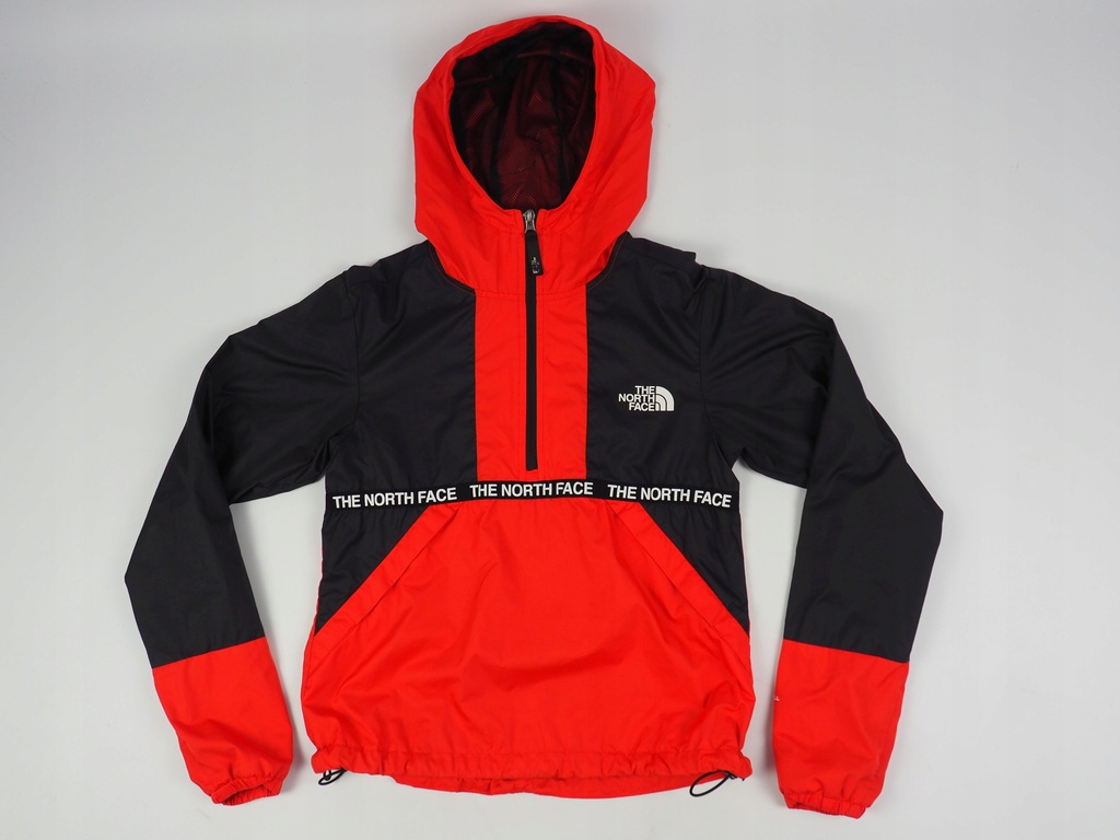 Damska kurtka The North Face kangurka, r. XS, BDB+