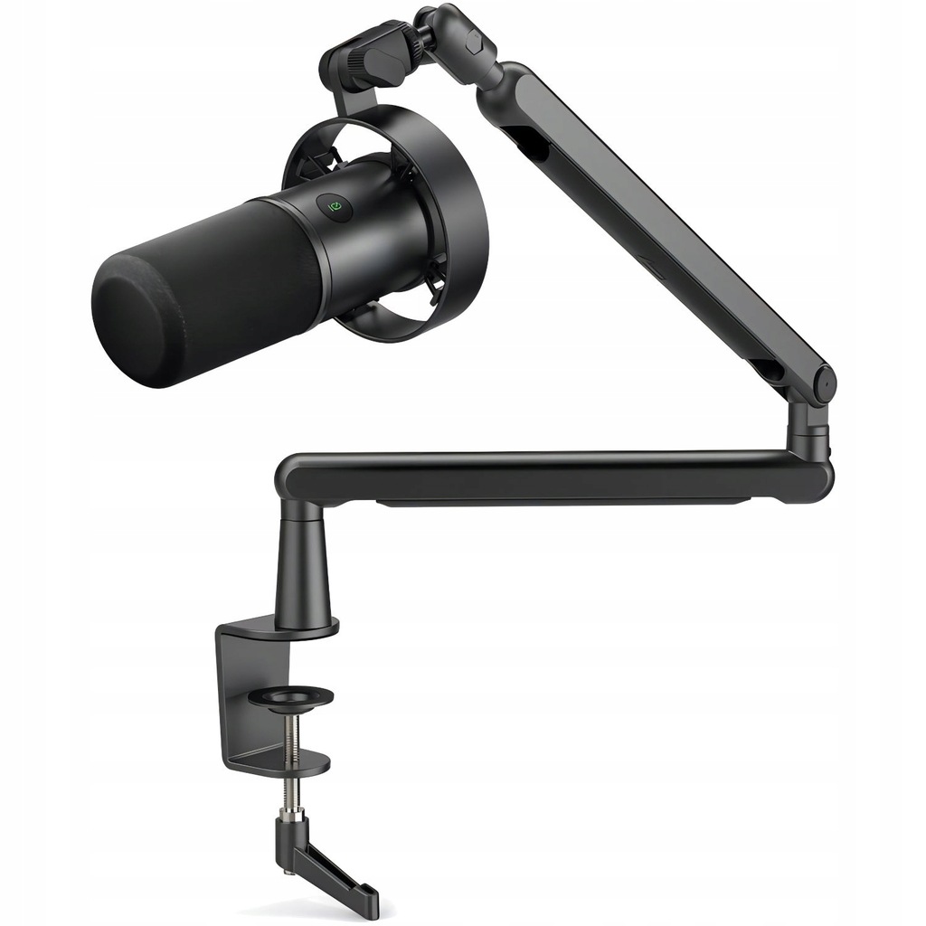 FIFINE T688 MIKROFON DYNAMICZNY DO KOMPUTERA GAMINGOWY USB XLR STATYW KOSZ