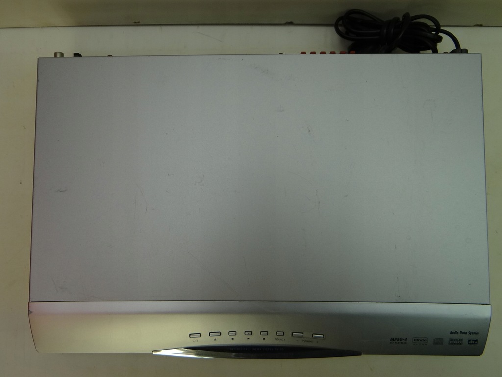 Amplituner DVD kino domowe JVC XVTHP3 11311884256 oficjalne