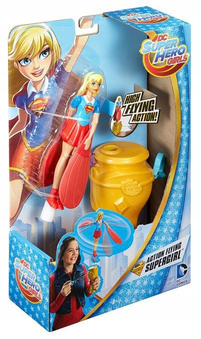 DC Super Hero Girls Latająca superbohaterka