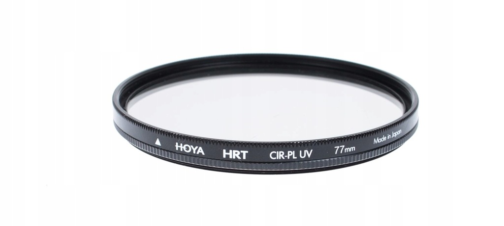 Hoya polaryzacyjny kołowy filtr 77 mm
