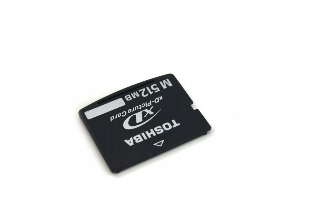 Купить XD-card Карта памяти TOSHIBA M 512MB OLYMPUS XD: отзывы, фото, характеристики в интерне-магазине Aredi.ru