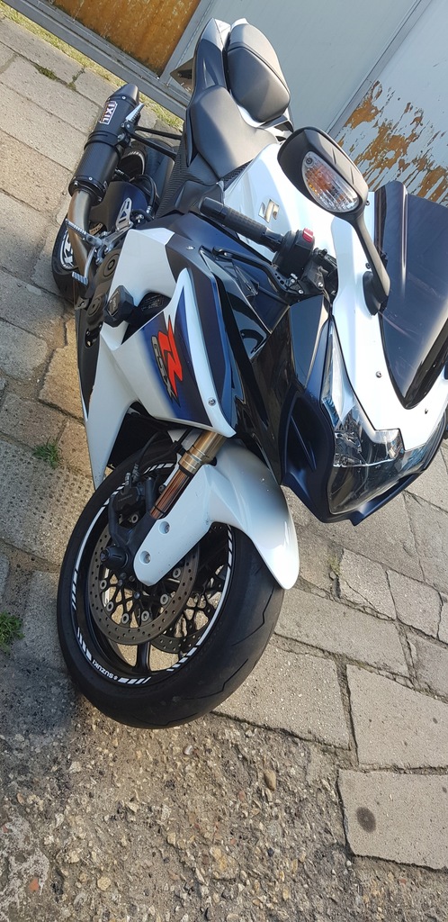 Gsxr 1000 l1 deals