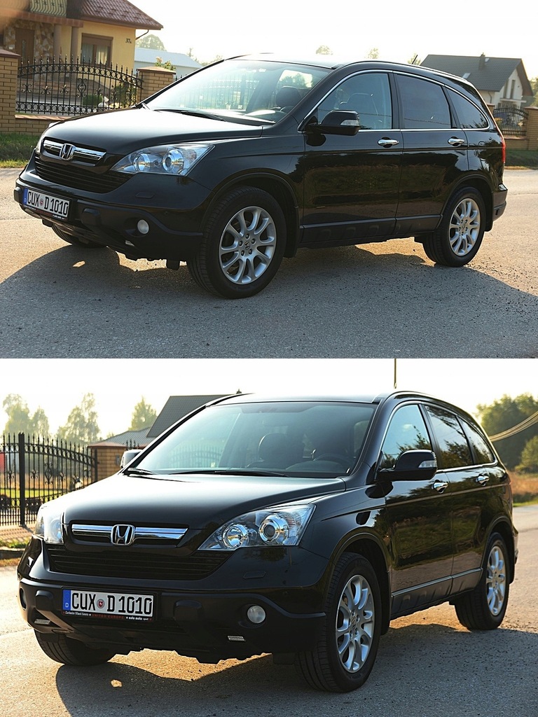 HONDA CRV 2.0 B+GAZ*DE*169tyś*1wł*4x4*JAK NOWA