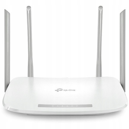 TP-LINK TP-LINK | AC1200 Wireless Dual Band Gigabit Router | EC220-G5 | 802