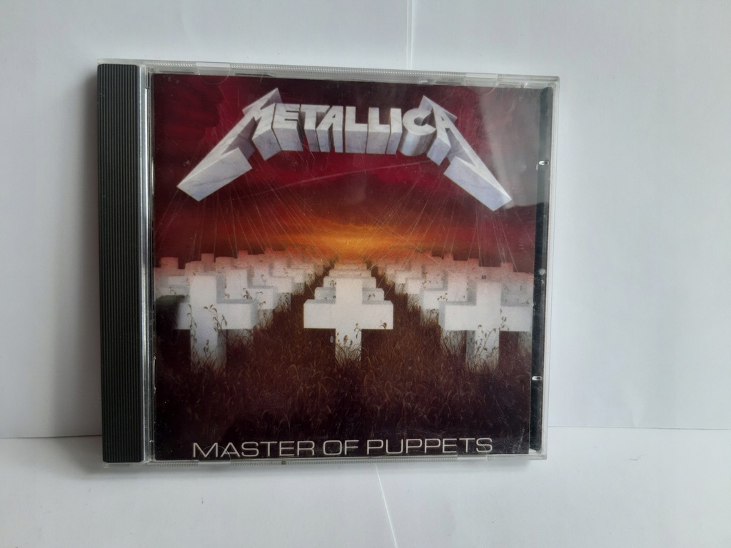 Купить Metallica – Мастер кукол: отзывы, фото, характеристики в интерне-магазине Aredi.ru