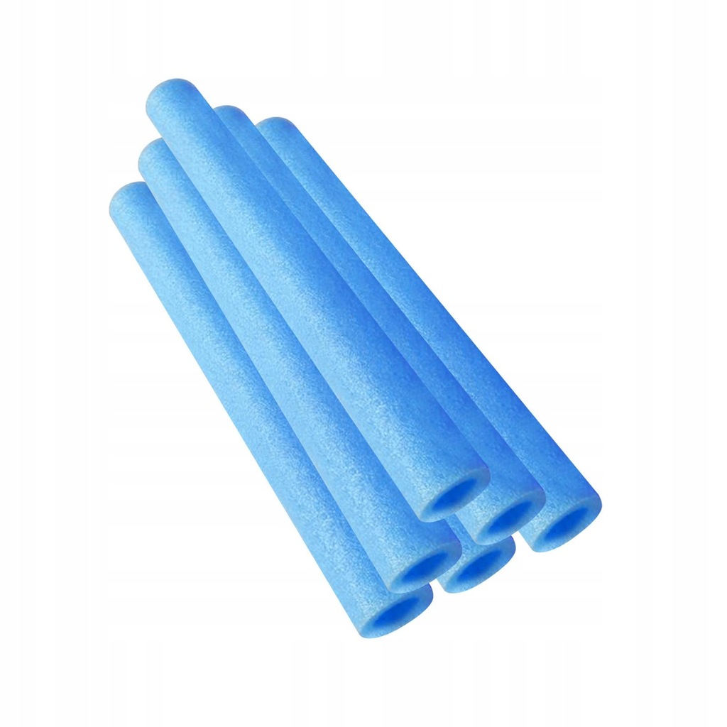 Trampoline Pole Foam Sleeves Portable Trampoline Foam Pole Covers for 6pcs