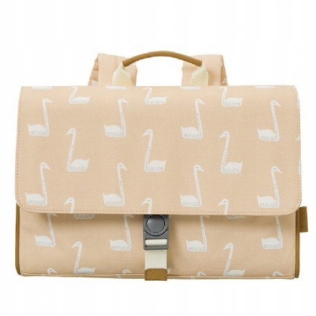 Fresk tornister łabędź