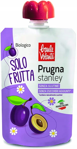 MUS ZE ŚLIWEK STANLEY BIO 100 G BAULE VOLANTE