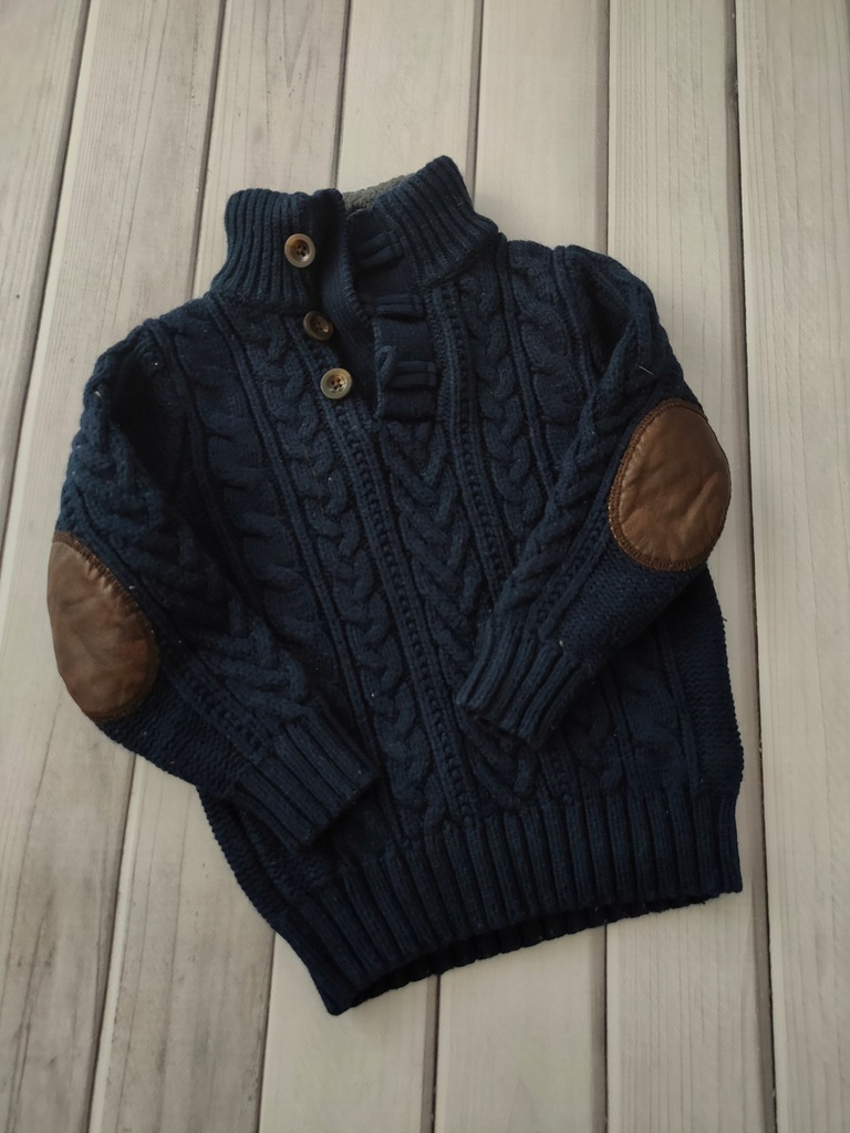 GAP Sweter dla chłopca r. 104