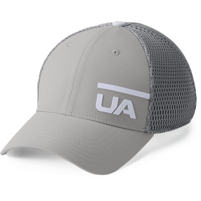 Czapka z daszkiem UNDER ARMOUR Train Mesh CAP L/XL