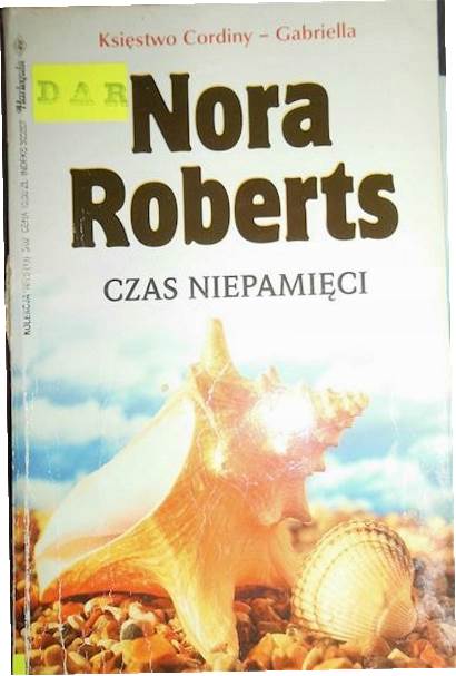 Czas niepamięci Nora Roberts