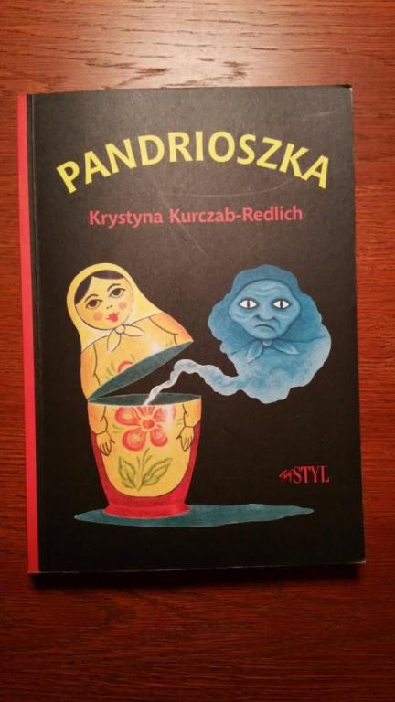 "Pandrioszka" Krystyna Kurczab-Redlich