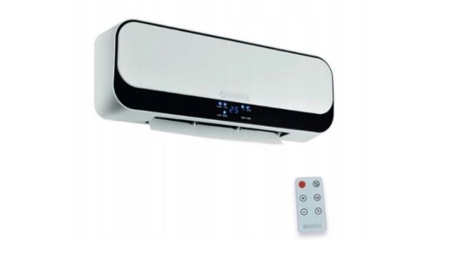 OLIMPIA SPLENDID 99261 TERMOWENTYLATOR CERAMICZNY AG50