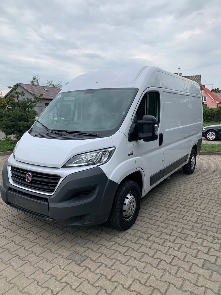 FIAT ducato 2,0 Wrocław 158800tys. 2014r.