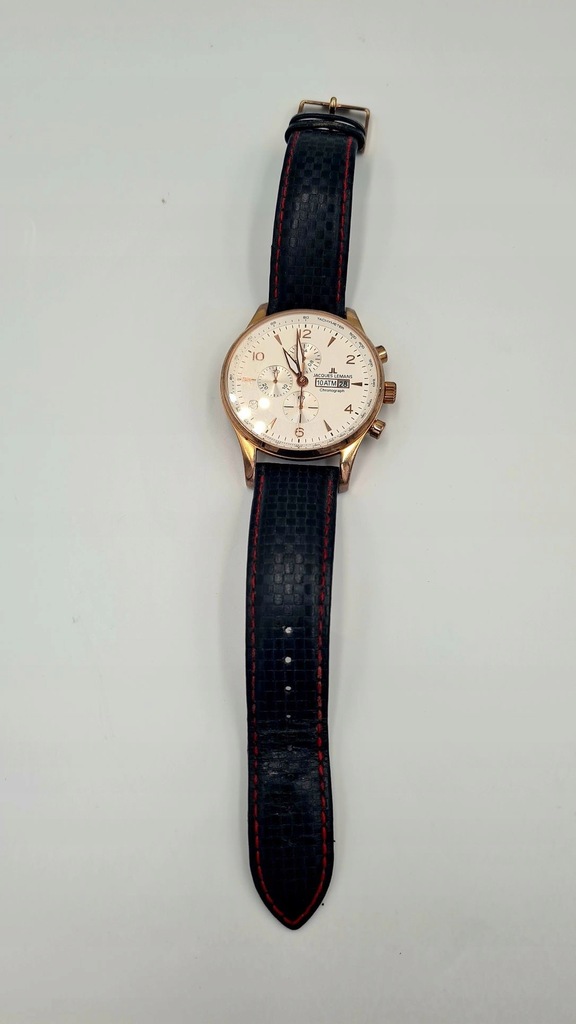 ZEGAREK JACQUES LEMANS 1-1844 - 13191571589 - oficjalne archiwum Allegro