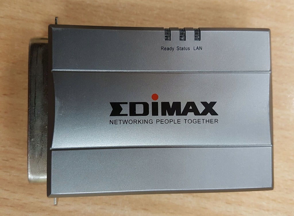 Купить СЕРВЕР ПЕЧАТИ EDIMAX PS-1206P LPT/ПАРАЛЛЕЛЬНЫЙ ПОРТ: отзывы, фото, характеристики в интерне-магазине Aredi.ru