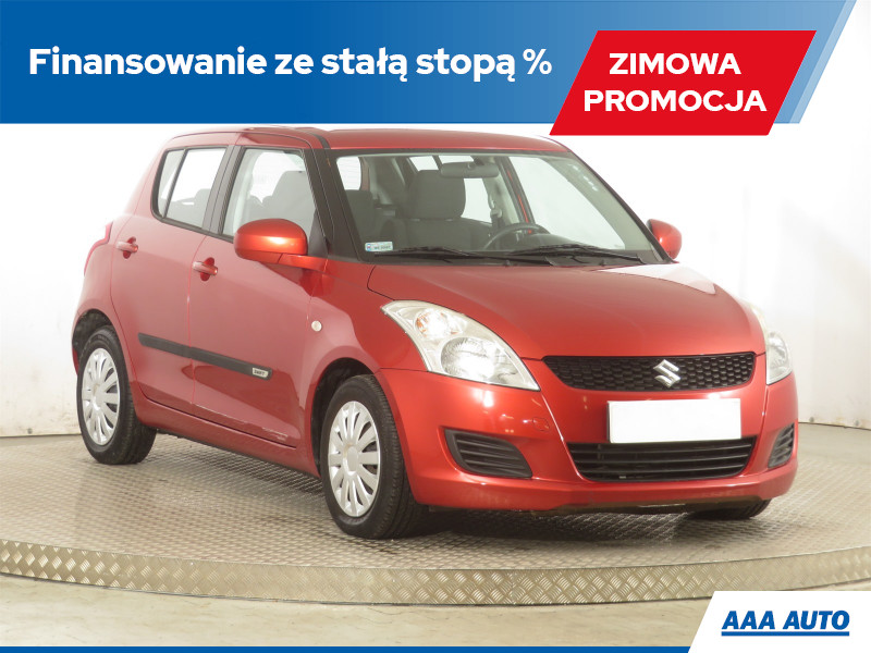 Suzuki Swift 1.2 , Salon Polska