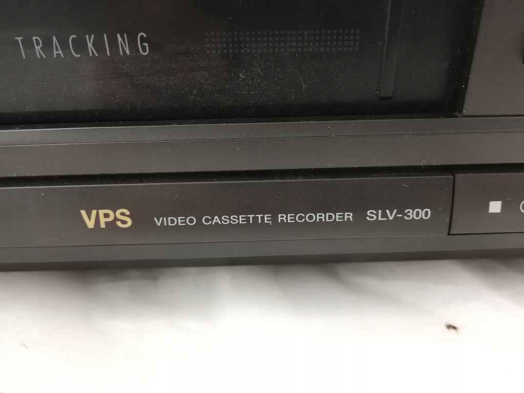 Купить Видеомагнитофон SONY SLV-300 VHS | ПРОЧИТАЙТЕ ОПИСАНИЕ: отзывы, фото, характеристики в интерне-магазине Aredi.ru