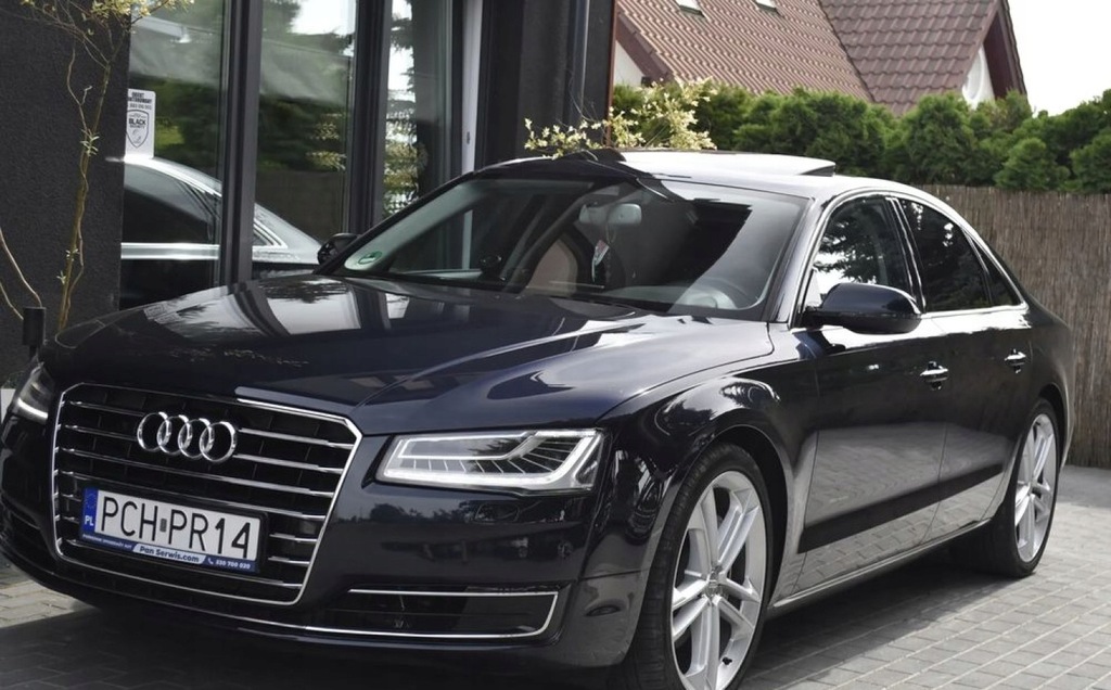 Audi A8 Audi A8 3.0 TDI Quattro Super Auto plu...