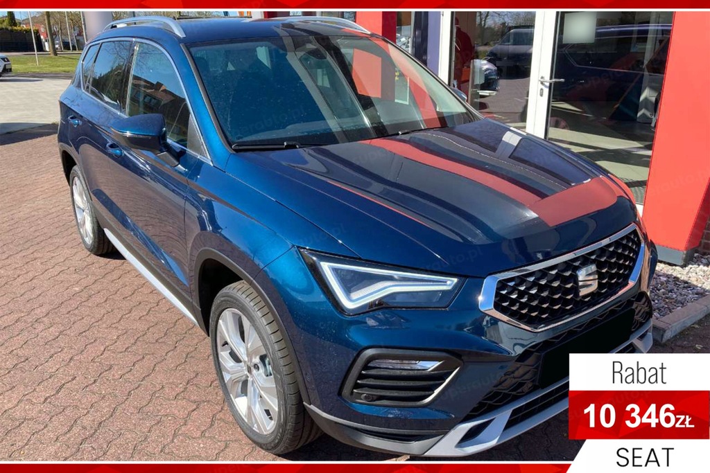 Seat Ateca 1.5 TSI 150KM 7-DSG 'XPERIENCE'