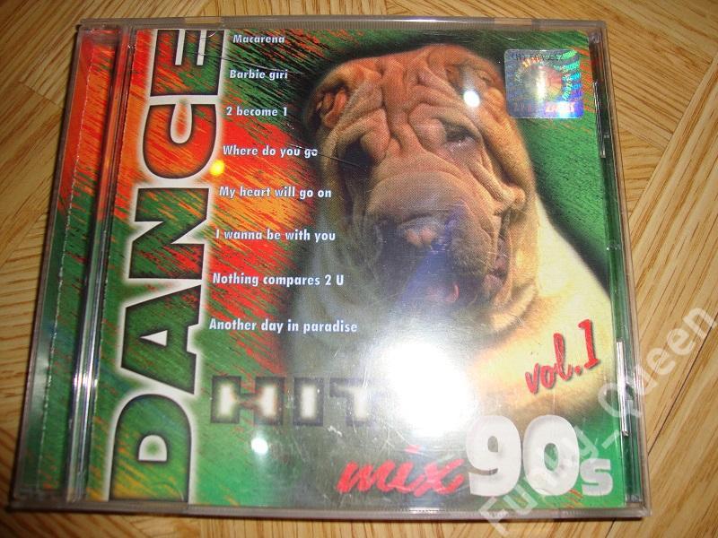 Dance Hits Mix 90s - składanka hitów z lat 90.