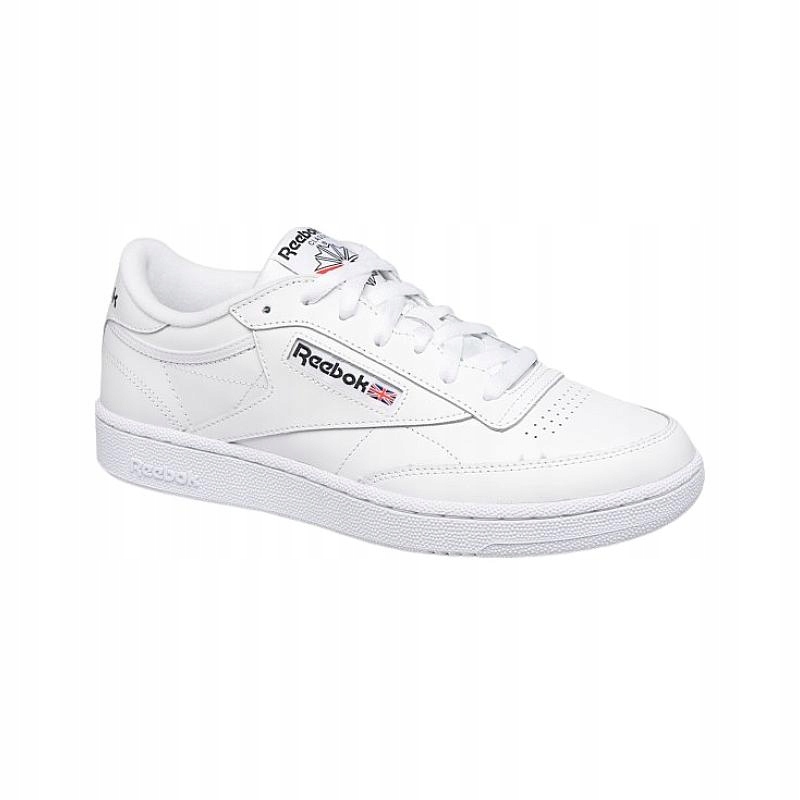 Sneakersy męskie Reebok CLUB C 85 DV9536 lato 42