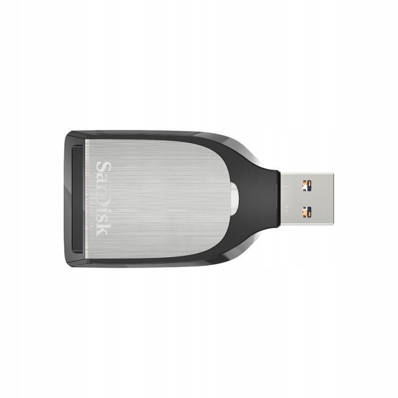 Купить Устройство чтения карт памяти SanDisk SD SDHC UHS-II USB3.0: отзывы, фото, характеристики в интерне-магазине Aredi.ru