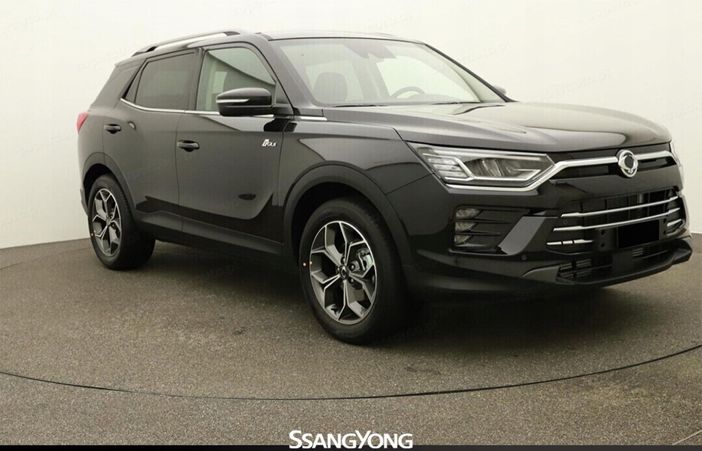 SsangYong Korando 1.5 T-GDI Quartz 2WD aut 163KM